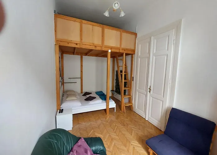 Lejlighed Szenes-house Budapest
