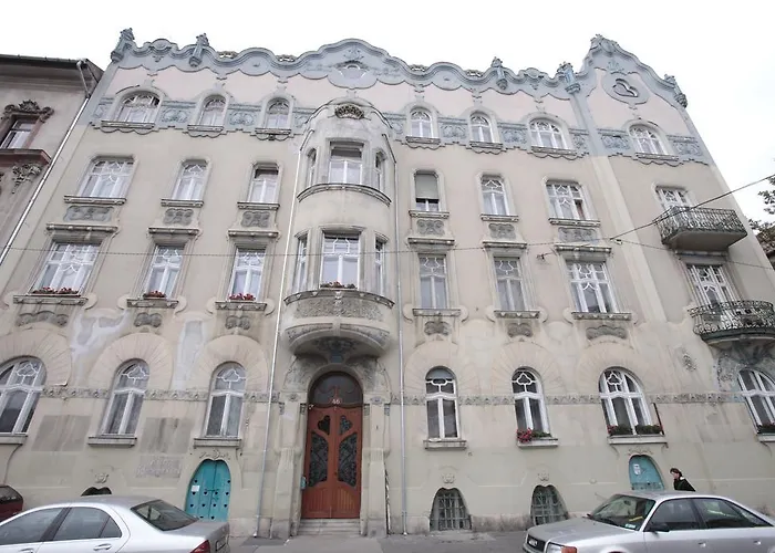 Szenes-house