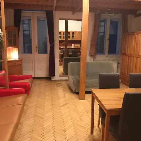 Szenes-house Apartament Budapeszt