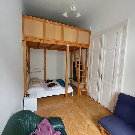 Apartament Szenes-house Budapeszt