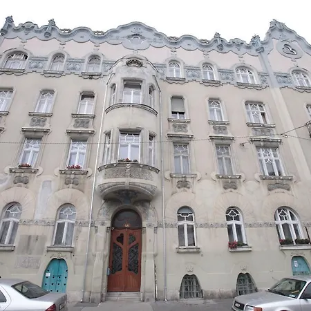 Szenes-house