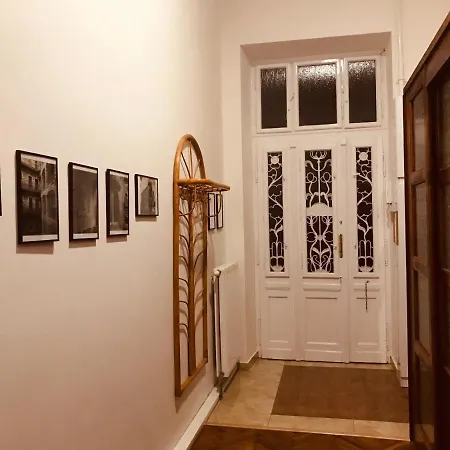 Szenes-house Apartamento Budapeste