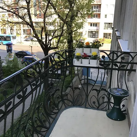 Szenes-house Apartamento Budapeste