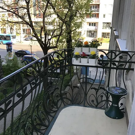 Szenes-house Apartment Budapest