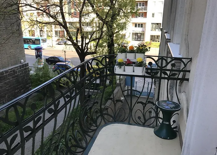 Szenes-house Apartment Budapest